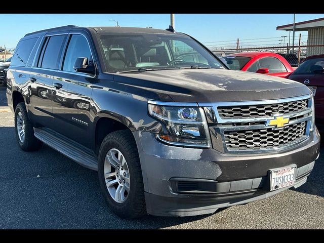 2015 Chevrolet Suburban LT