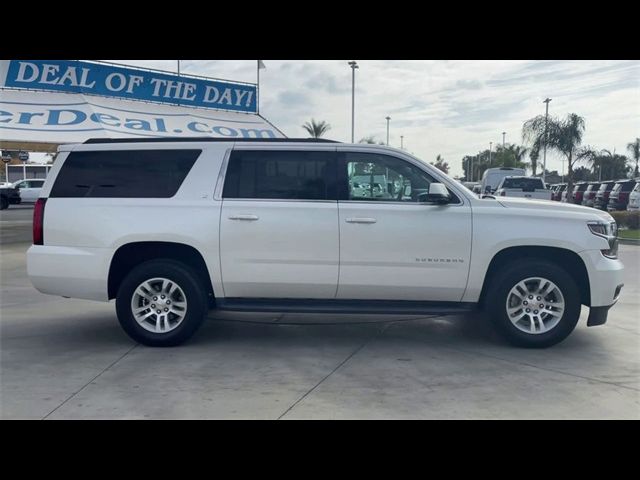 2015 Chevrolet Suburban LT