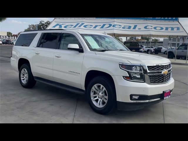 2015 Chevrolet Suburban LT