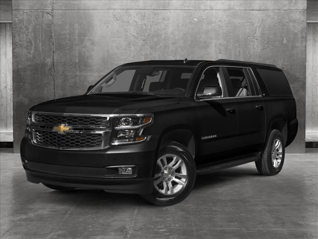 2015 Chevrolet Suburban LT