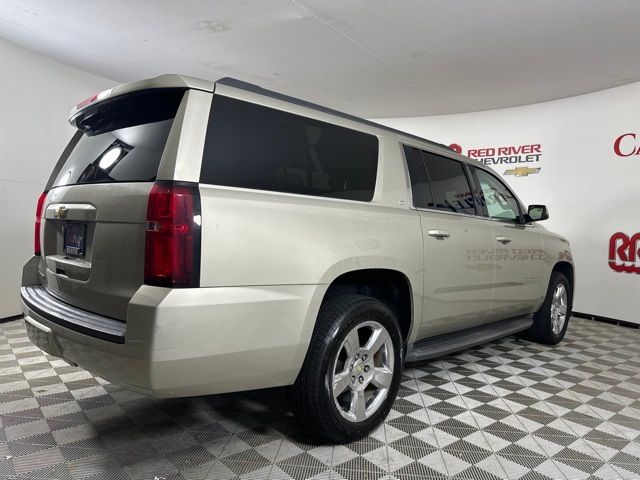 2015 Chevrolet Suburban LT