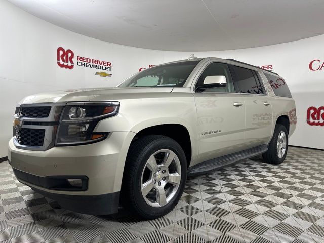 2015 Chevrolet Suburban LT