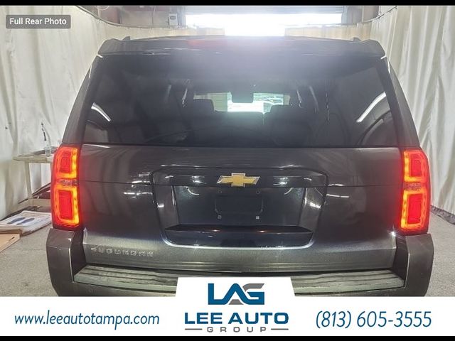 2015 Chevrolet Suburban LT