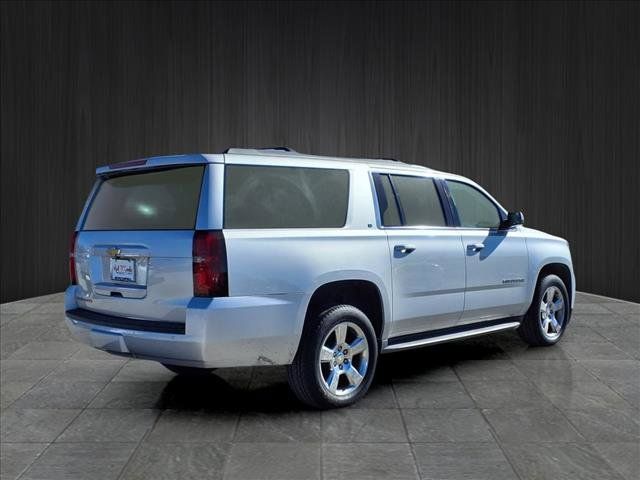 2015 Chevrolet Suburban LT