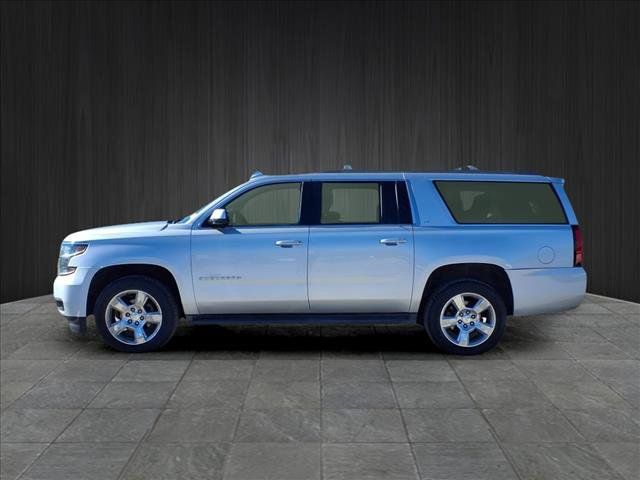 2015 Chevrolet Suburban LT