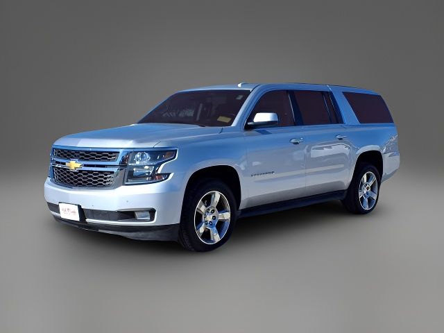 2015 Chevrolet Suburban LT