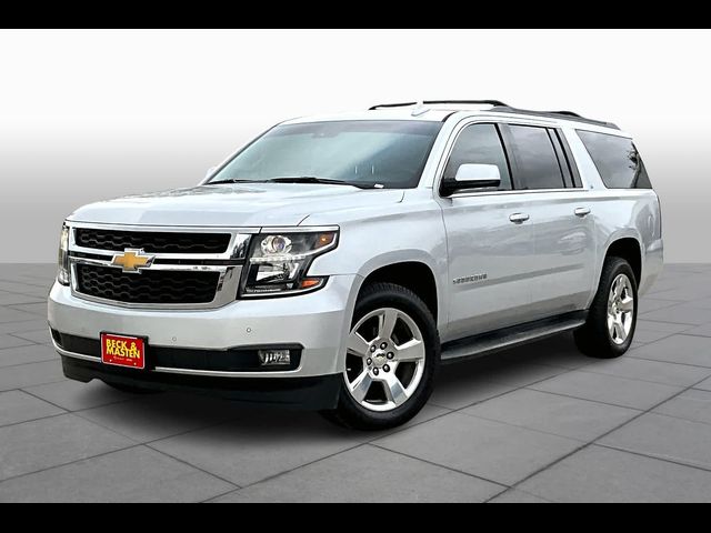 2015 Chevrolet Suburban LT