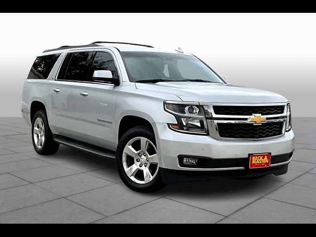 2015 Chevrolet Suburban LT