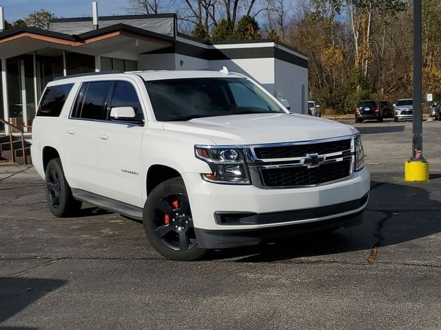 2015 Chevrolet Suburban LT