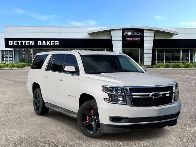 2015 Chevrolet Suburban LT