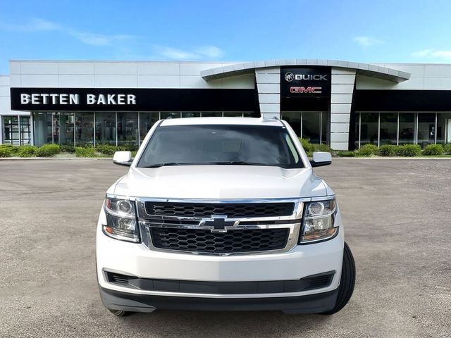 2015 Chevrolet Suburban LT