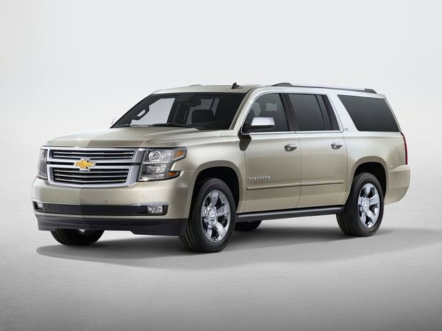 2015 Chevrolet Suburban LT