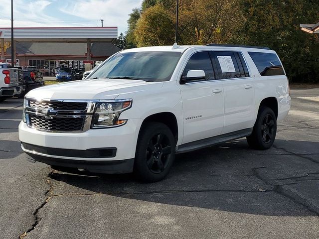 2015 Chevrolet Suburban LT