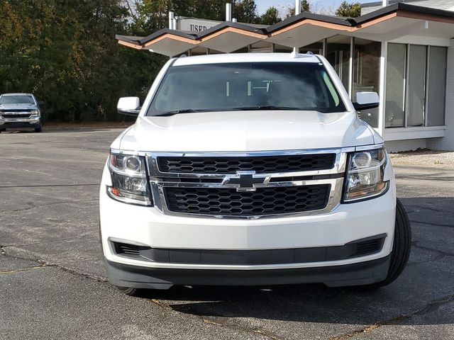 2015 Chevrolet Suburban LT