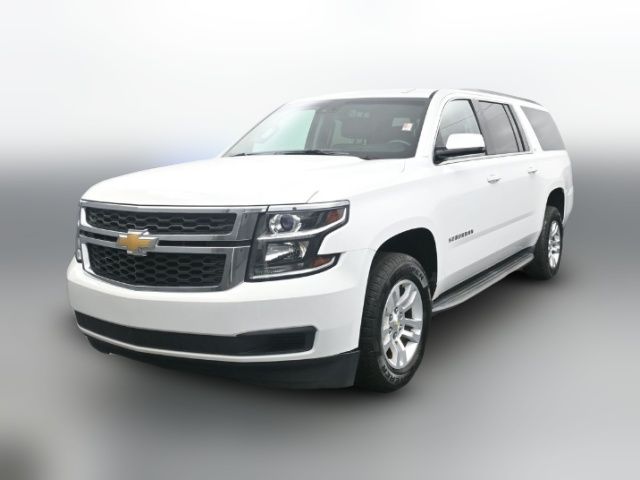 2015 Chevrolet Suburban LT