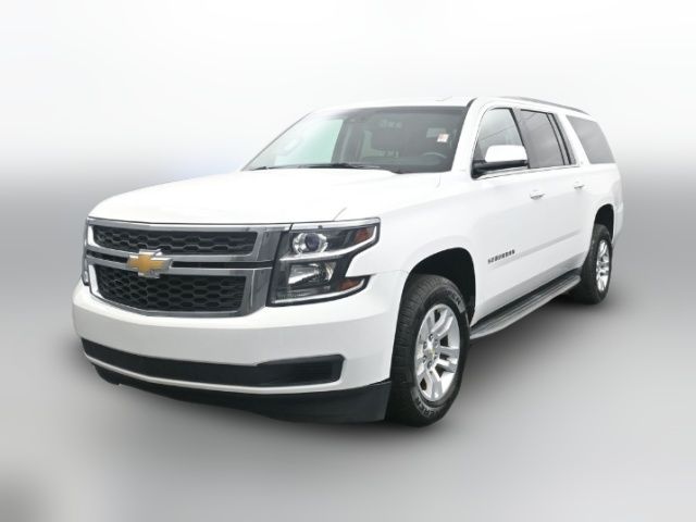 2015 Chevrolet Suburban LT