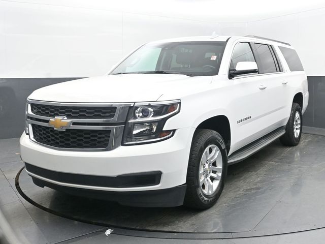 2015 Chevrolet Suburban LT