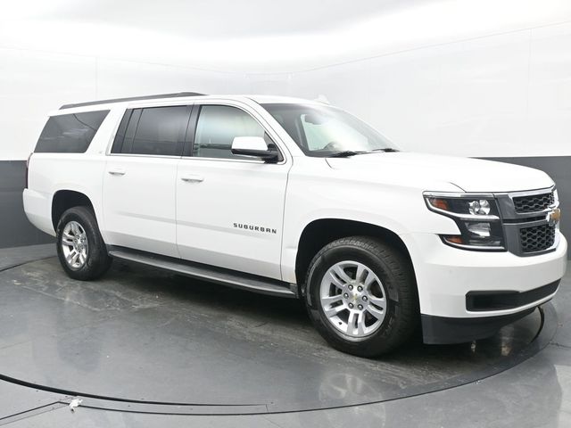 2015 Chevrolet Suburban LT