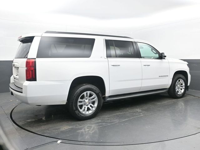 2015 Chevrolet Suburban LT