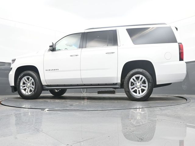 2015 Chevrolet Suburban LT