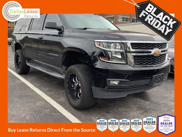 2015 Chevrolet Suburban LT