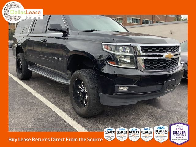 2015 Chevrolet Suburban LT