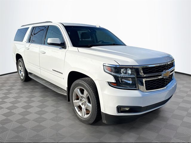 2015 Chevrolet Suburban LT