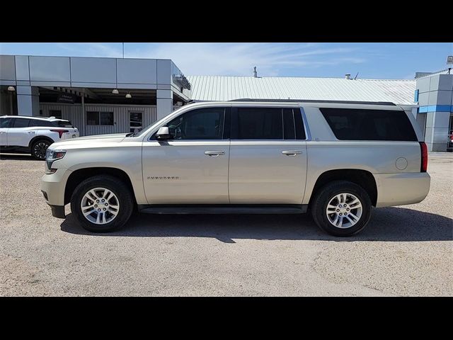 2015 Chevrolet Suburban LT