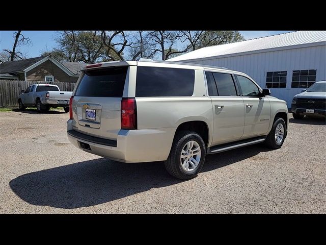 2015 Chevrolet Suburban LT