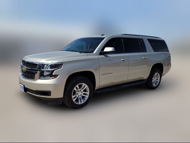 2015 Chevrolet Suburban LT