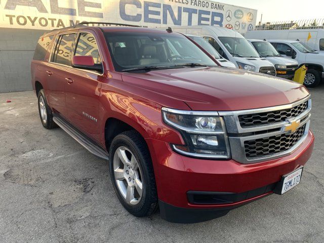 2015 Chevrolet Suburban LT