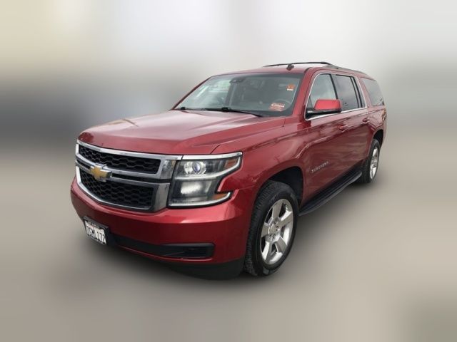 2015 Chevrolet Suburban LT