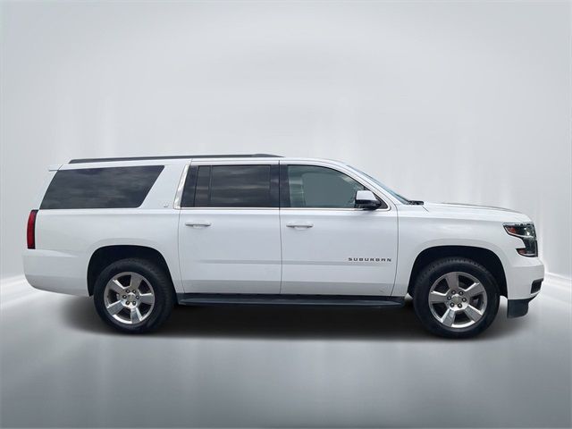 2015 Chevrolet Suburban LT