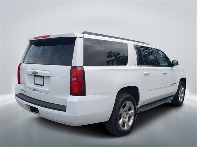 2015 Chevrolet Suburban LT