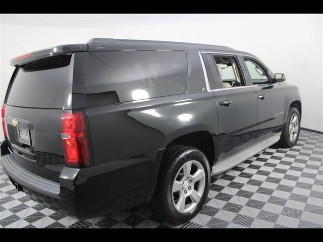 2015 Chevrolet Suburban LT