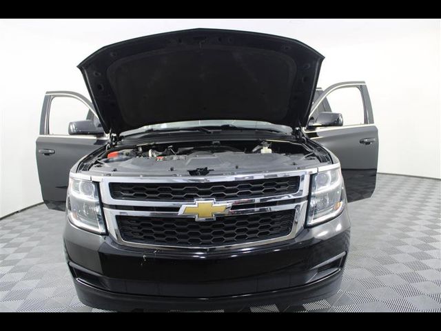 2015 Chevrolet Suburban LT