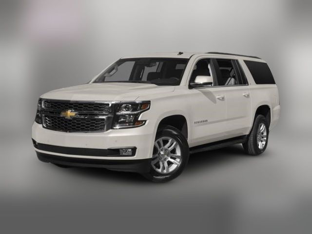 2015 Chevrolet Suburban LT