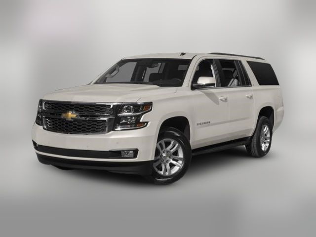 2015 Chevrolet Suburban LT