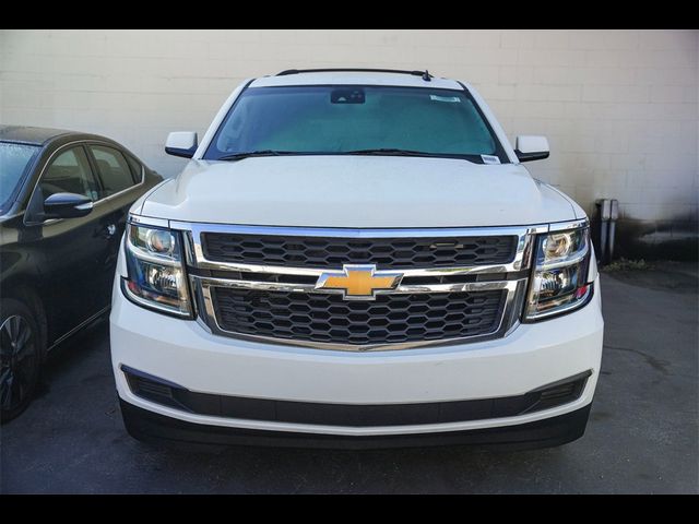 2015 Chevrolet Suburban LT