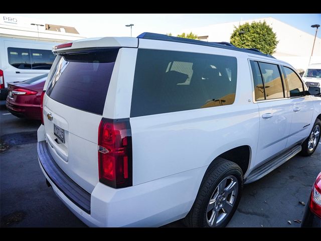 2015 Chevrolet Suburban LT