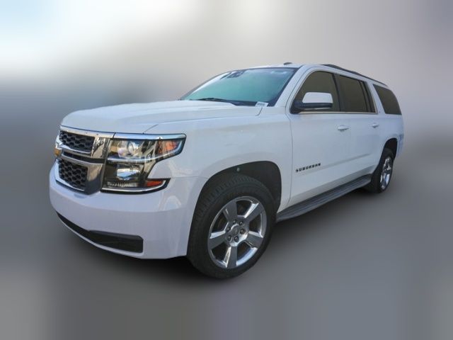 2015 Chevrolet Suburban LT