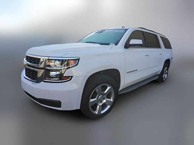 2015 Chevrolet Suburban LT