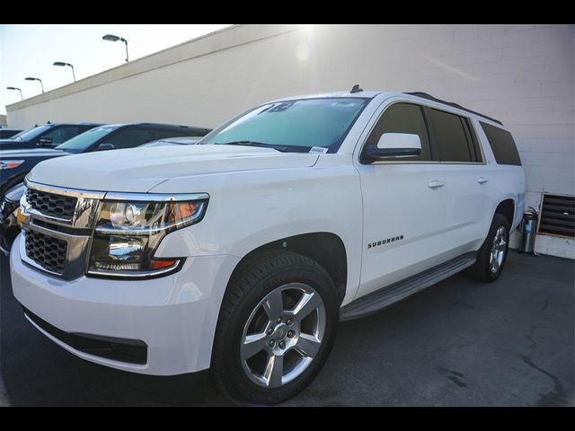 2015 Chevrolet Suburban LT