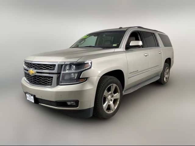 2015 Chevrolet Suburban LT