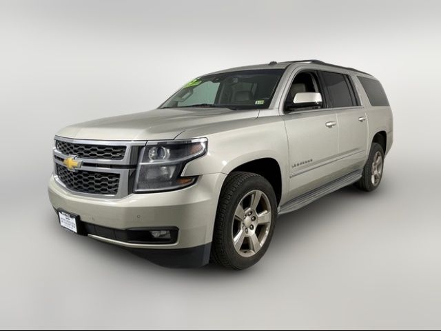 2015 Chevrolet Suburban LT