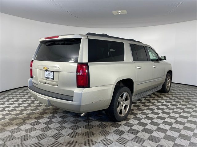 2015 Chevrolet Suburban LT