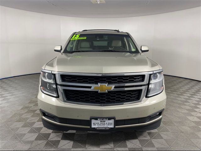 2015 Chevrolet Suburban LT