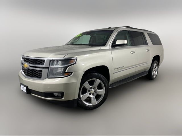 2015 Chevrolet Suburban LT