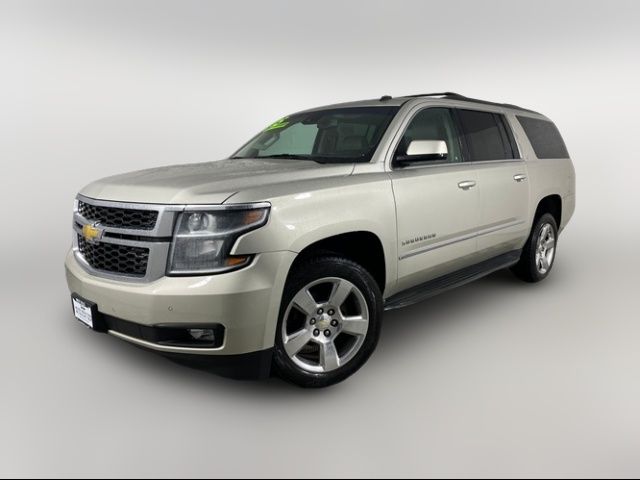 2015 Chevrolet Suburban LT