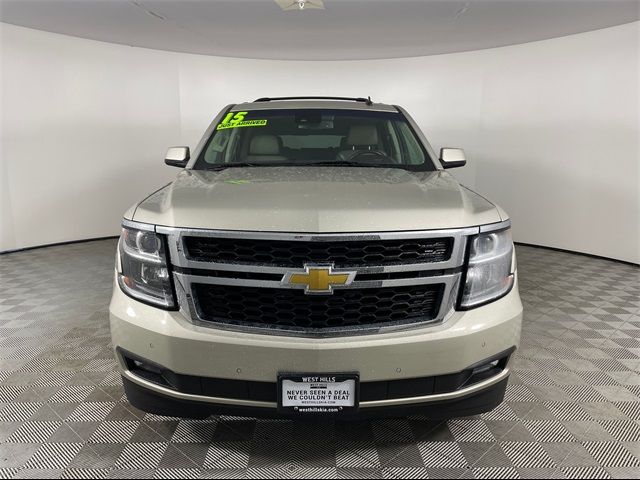 2015 Chevrolet Suburban LT